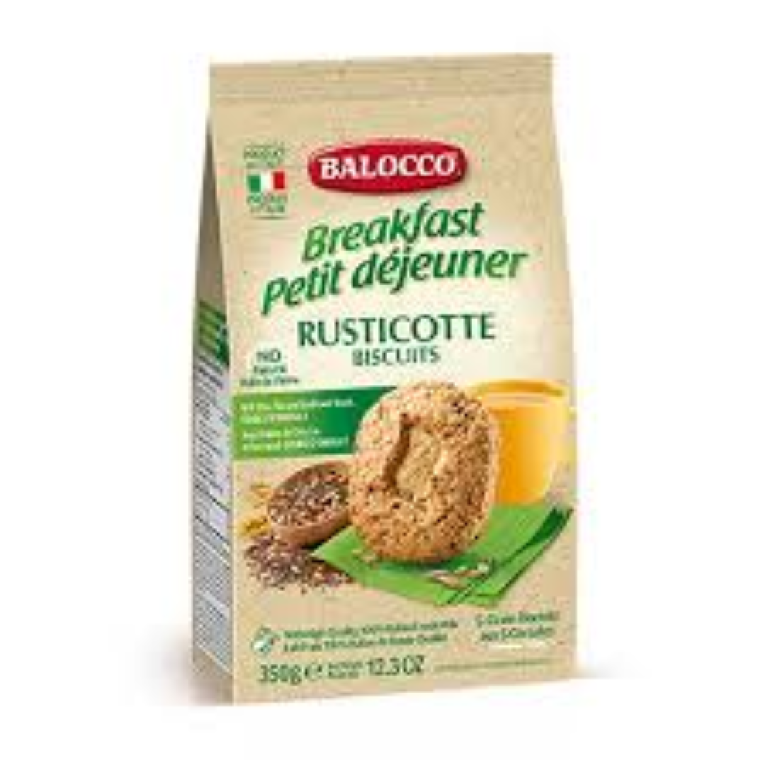 BALOCCO RUSTICOTTE BISCUIT 350G